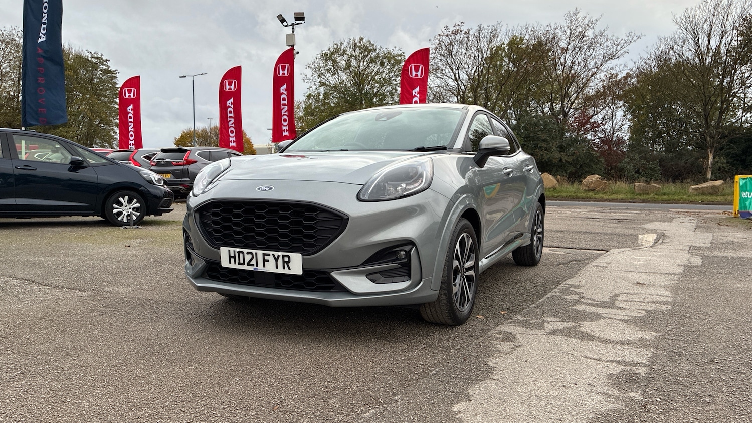 Used Ford Puma 2021 for sale - 76684016: Photo 27