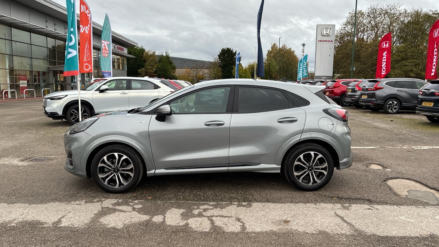 Used Ford Puma 2021 for sale - 76684016: Photo 28