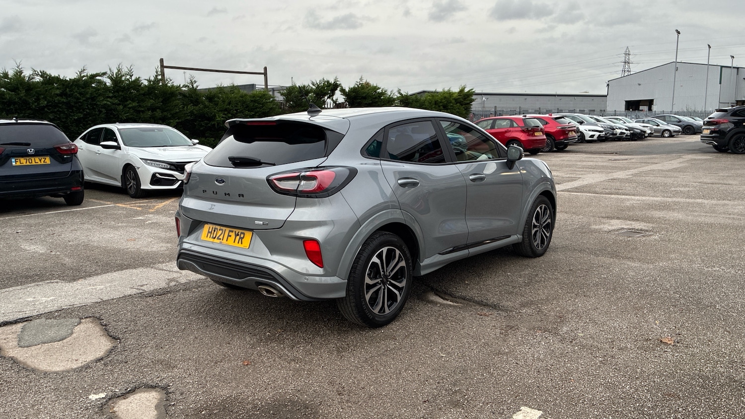 Used Ford Puma 2021 for sale - 76684016: Photo 29