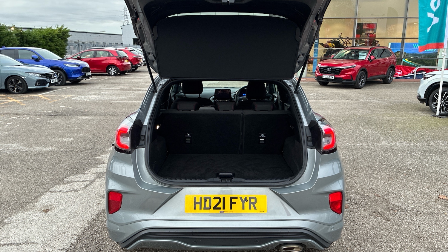 Used Ford Puma 2021 for sale - 76684016: Photo 4