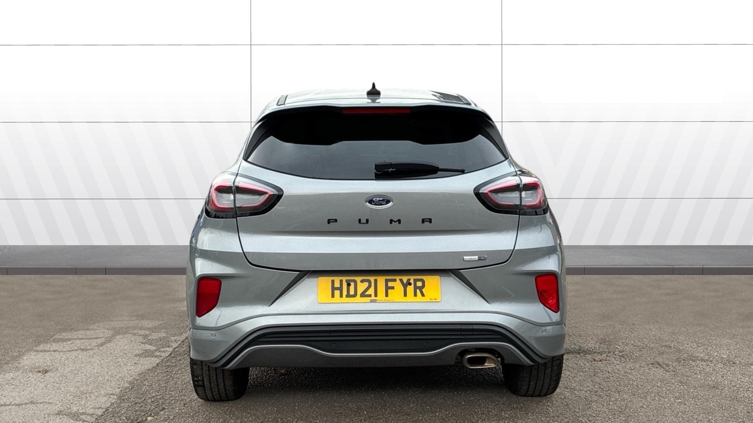 Used Ford Puma 2021 for sale - 76684016: Photo 6