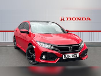 Used Honda Civic 2017 for sale - 76355436: Photo