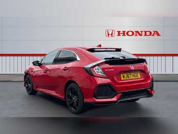 Used Honda Civic 2017 for sale - 76355436: Photo