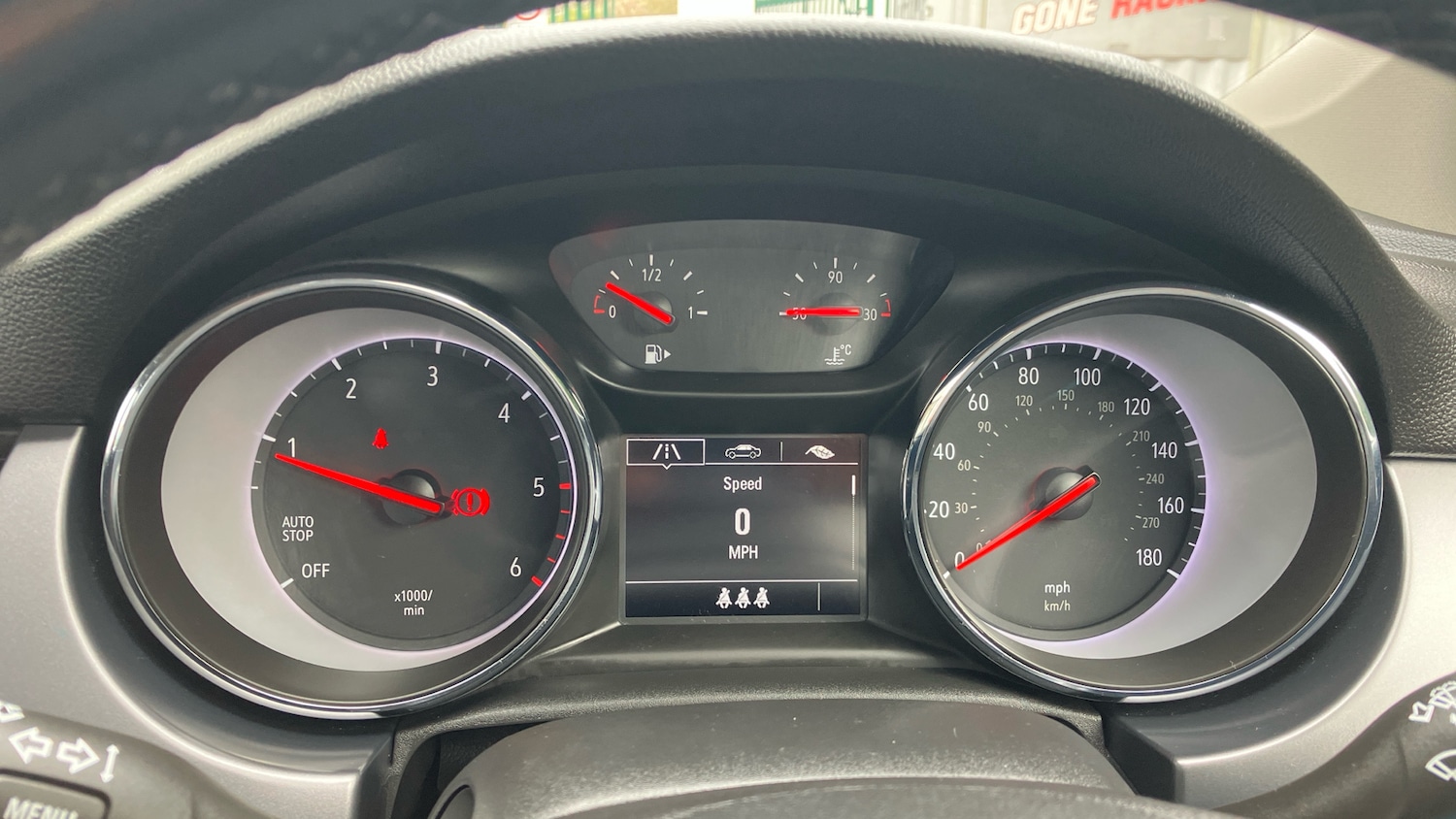 Used Vauxhall Astra 2021 for sale - 78078024: Photo 18