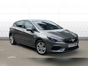 Used Vauxhall Astra 2021 for sale - 78078024: Photo