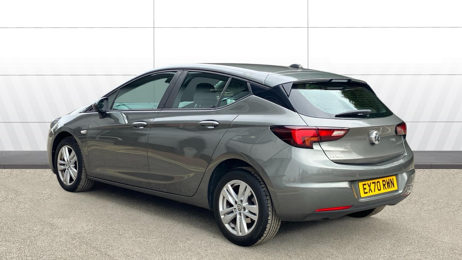 Used Vauxhall Astra 2021 for sale - 78078024: Photo 2