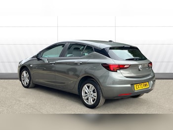Used Vauxhall Astra 2021 for sale - 78078024: Photo