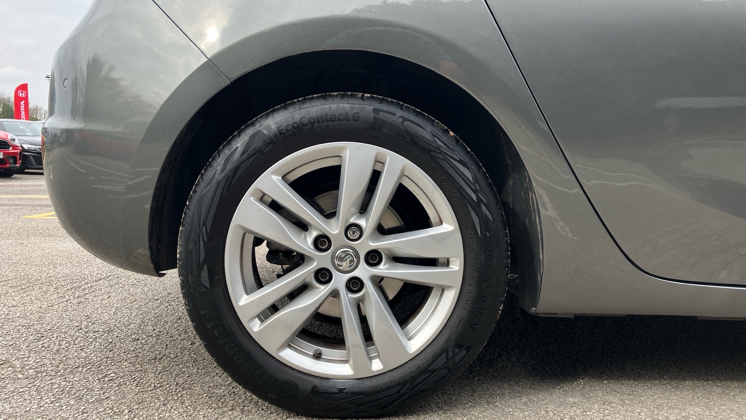 Used Vauxhall Astra 2021 for sale - 78078024: Photo 7