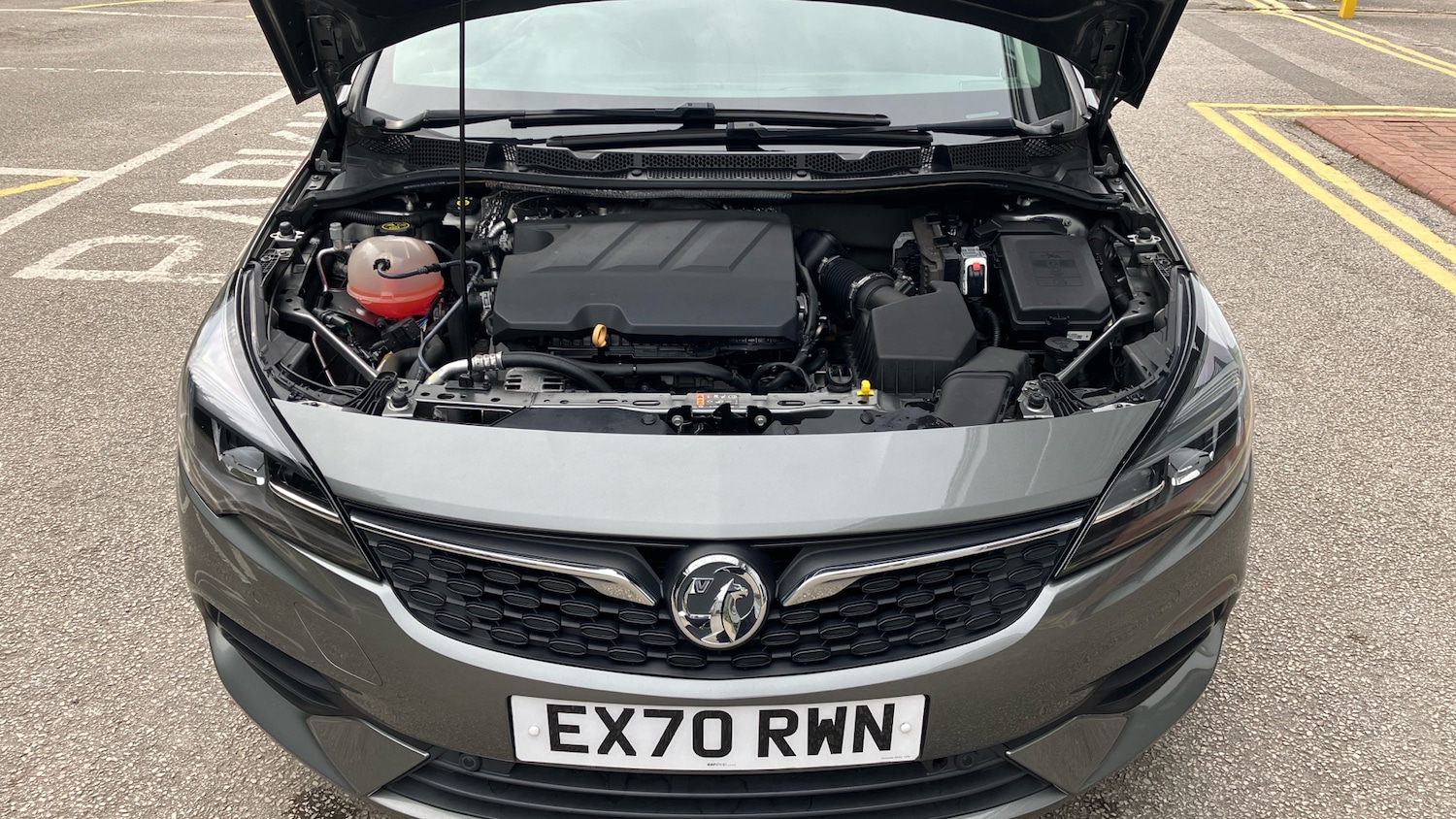 Used Vauxhall Astra 2021 for sale - 78078024: Photo 8