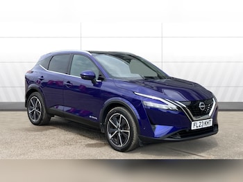 Used Nissan Qashqai 2023 for sale - 78778568: Photo