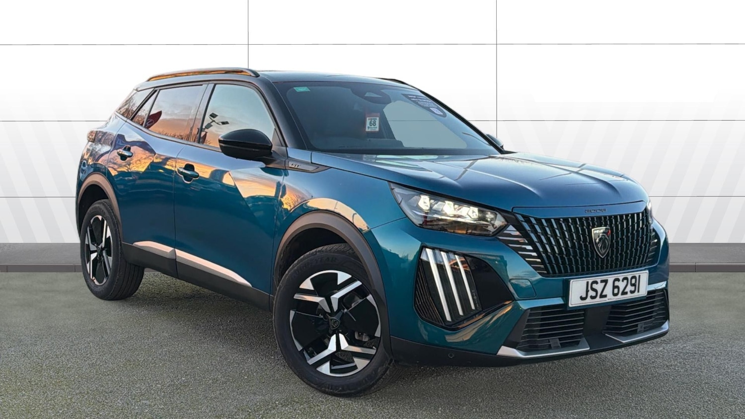 Used Peugeot 2008 2025 for sale - 76905952: Photo 1