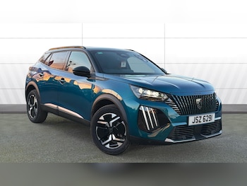 2025 (75) - 1.2 PureTech 130 GT 5dr EAT8 Petrol Estate