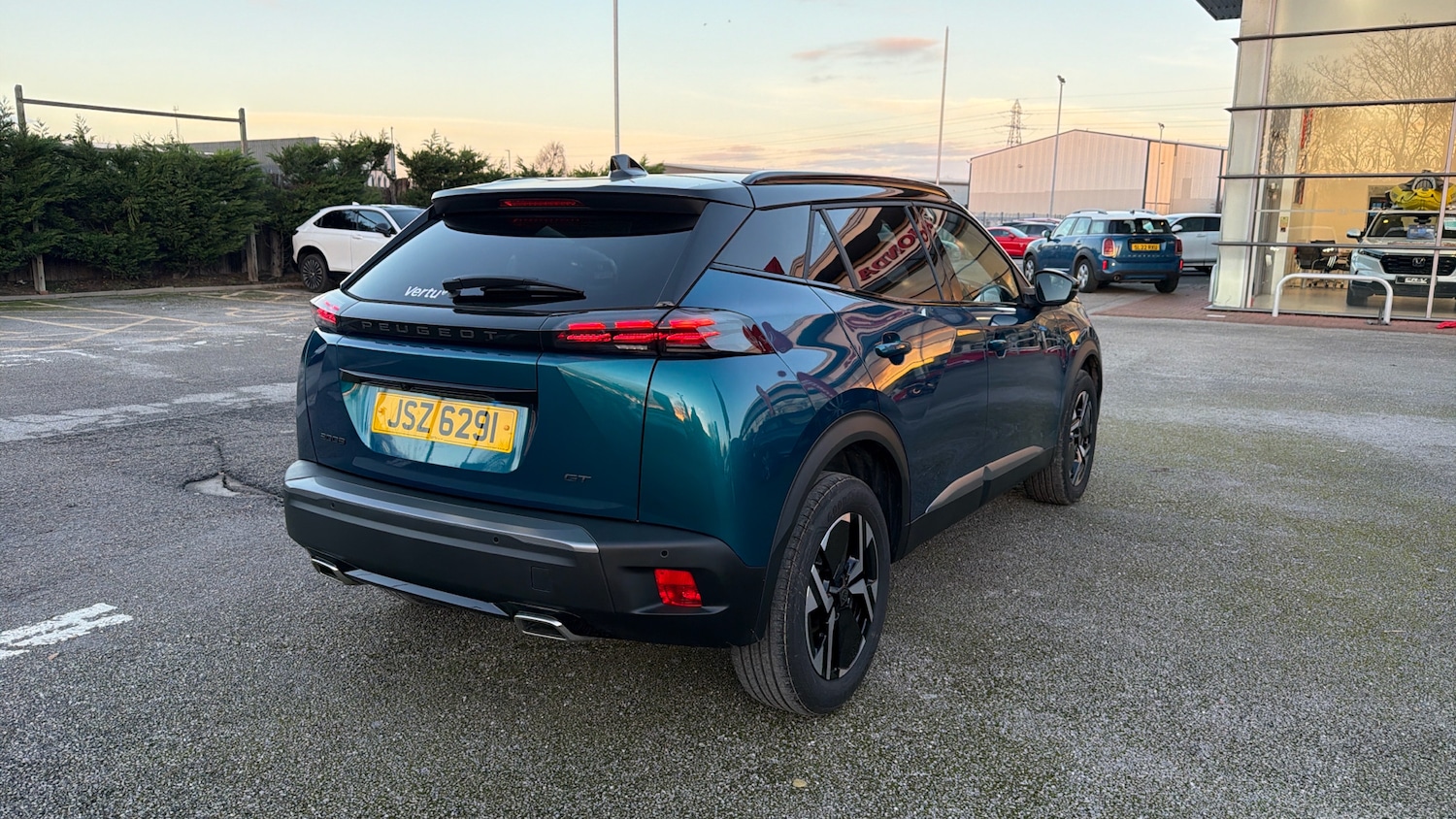 Used Peugeot 2008 2025 for sale - 76905952: Photo 32