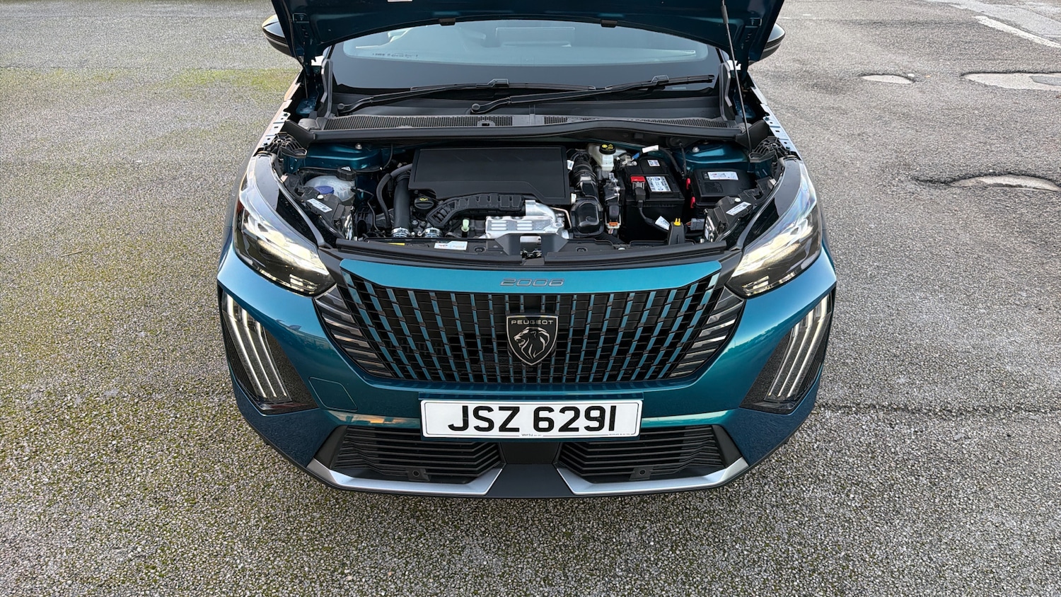 Used Peugeot 2008 2025 for sale - 76905952: Photo 8