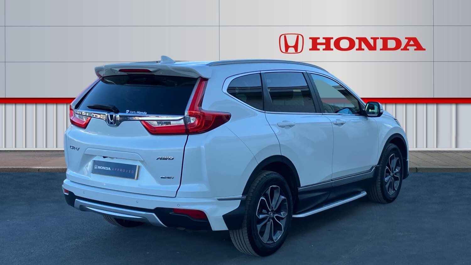 Used Honda CR-V 2022 for sale - 77946030: Photo 12