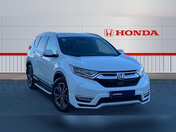 Used Honda CR-V 2022 for sale - 77946030: Photo
