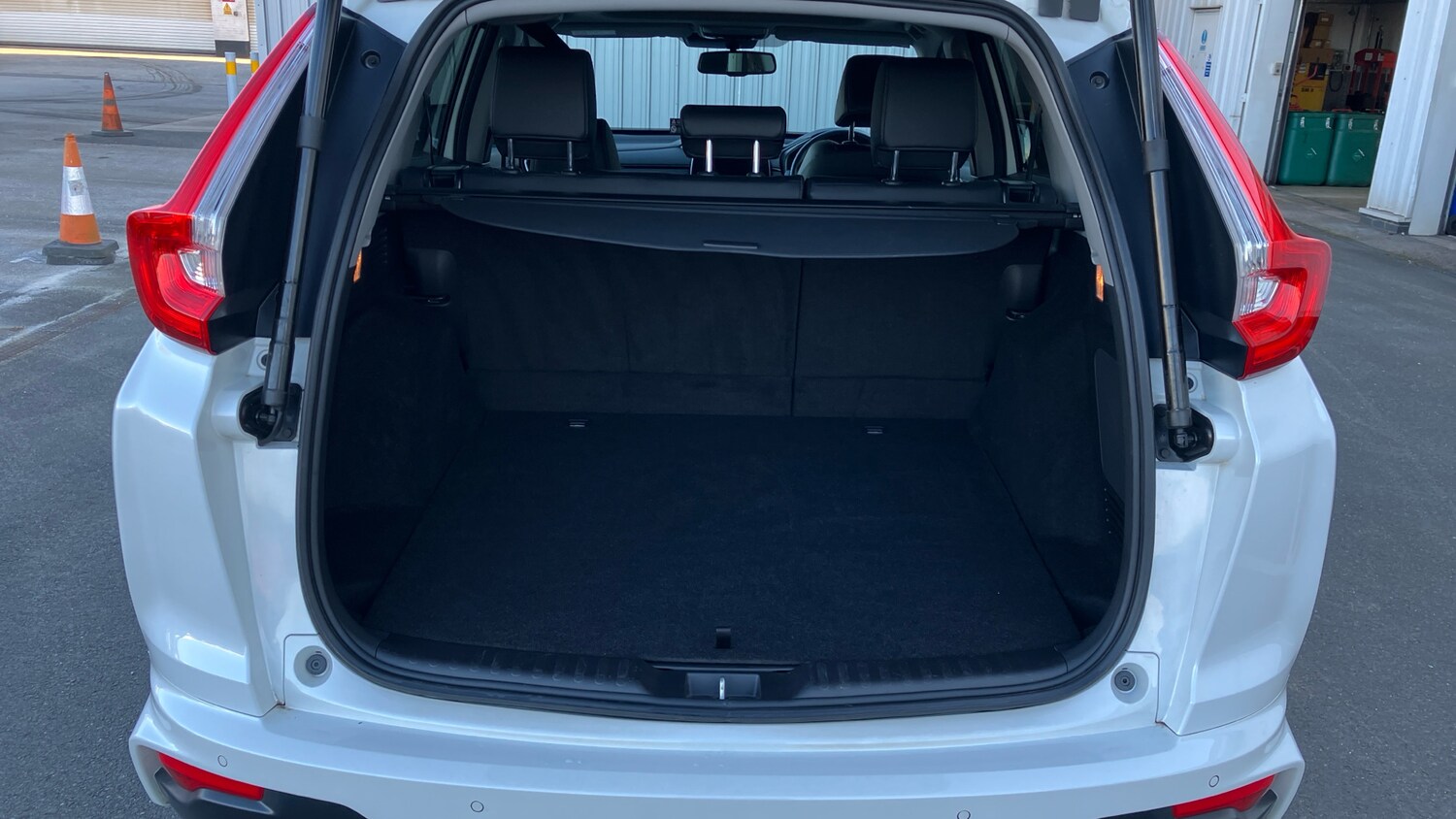 Used Honda CR-V 2022 for sale - 77946030: Photo 23