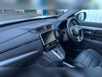 Used Honda CR-V 2022 for sale - 77946030: Photo