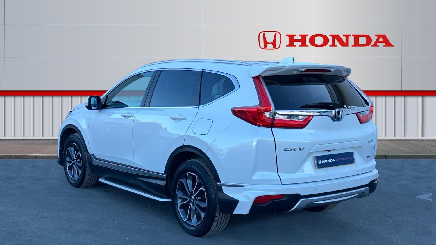 Used Honda CR-V 2022 for sale - 77946030: Photo 3