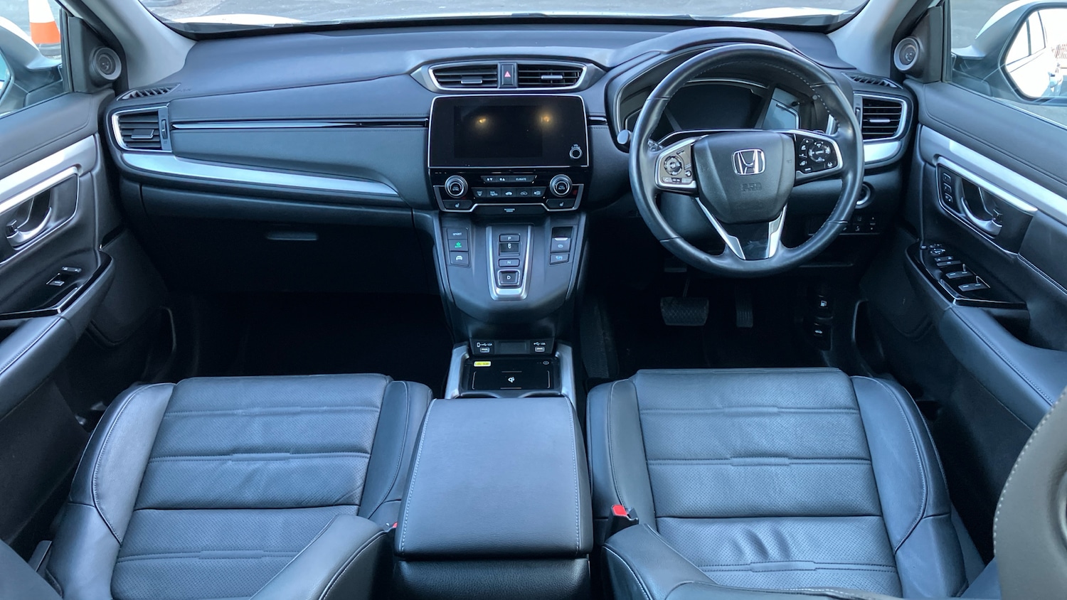 Used Honda CR-V 2022 for sale - 77946030: Photo 4