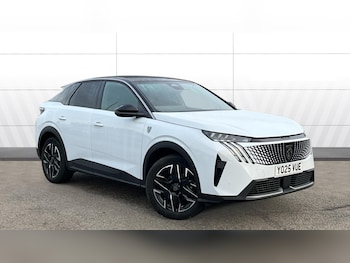 Peugeot 3008 feature image