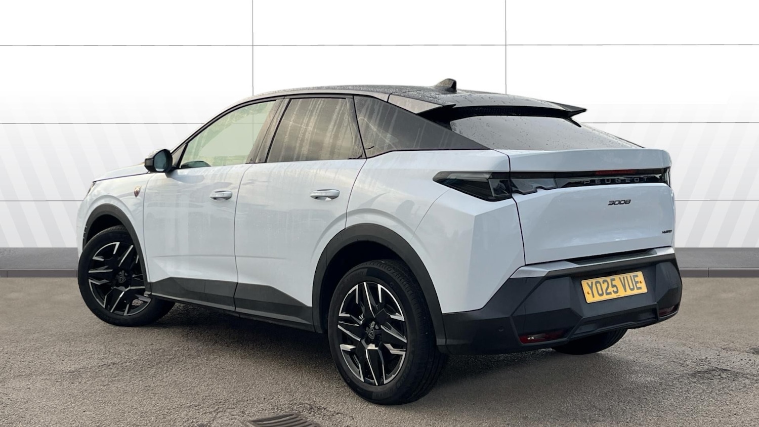 Used Peugeot 3008 2025 for sale - 77186770: Photo 2