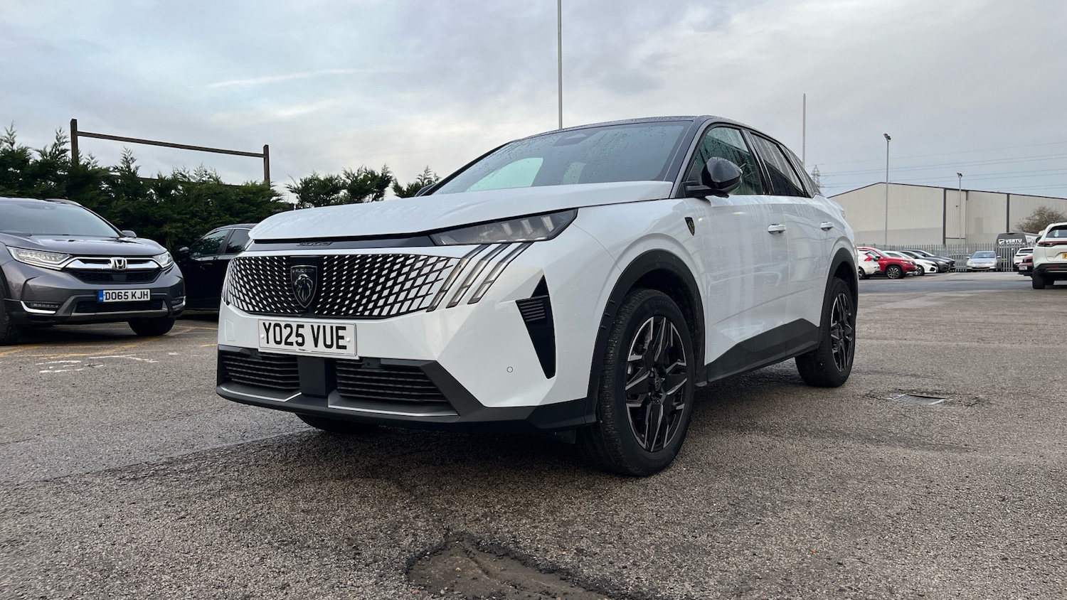 Used Peugeot 3008 2025 for sale - 77186770: Photo 24