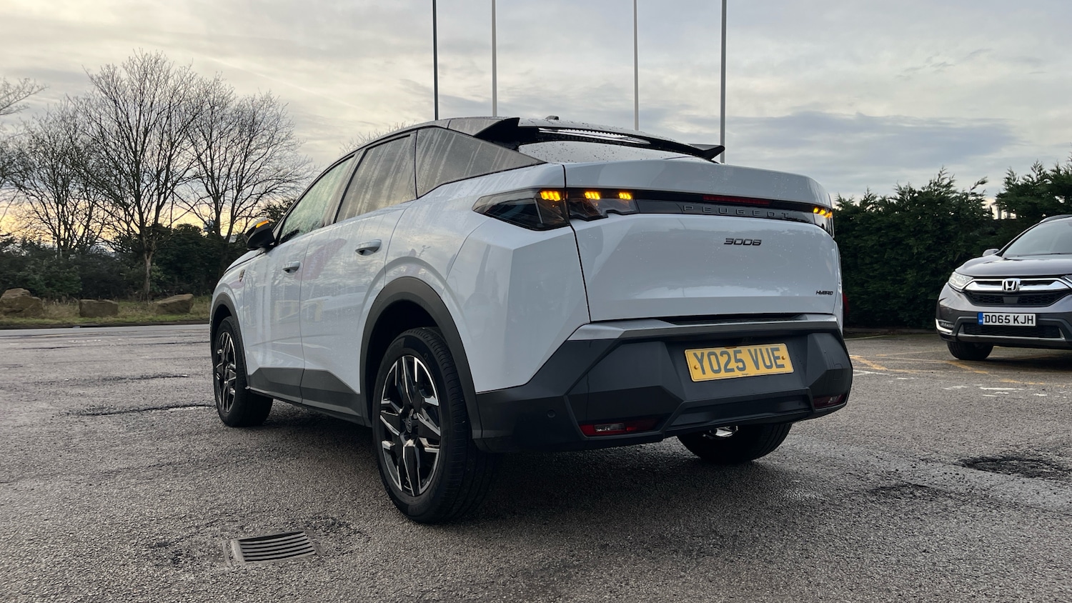 Used Peugeot 3008 2025 for sale - 77186770: Photo 29