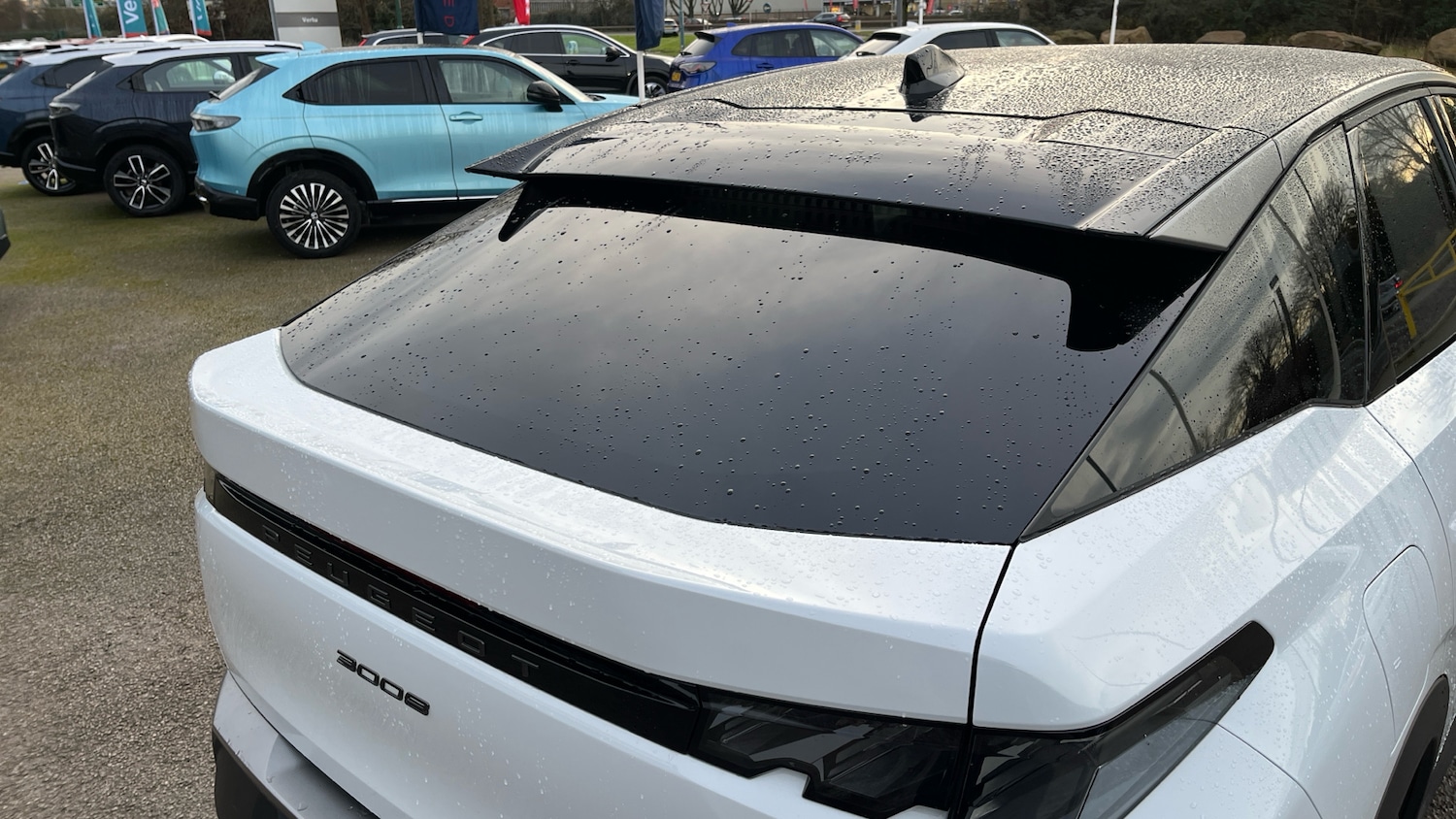 Used Peugeot 3008 2025 for sale - 77186770: Photo 31