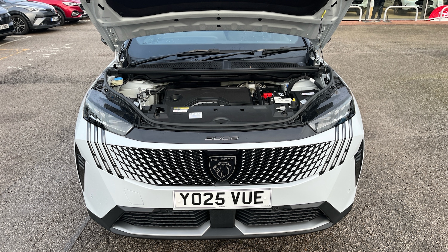 Used Peugeot 3008 2025 for sale - 77186770: Photo 8