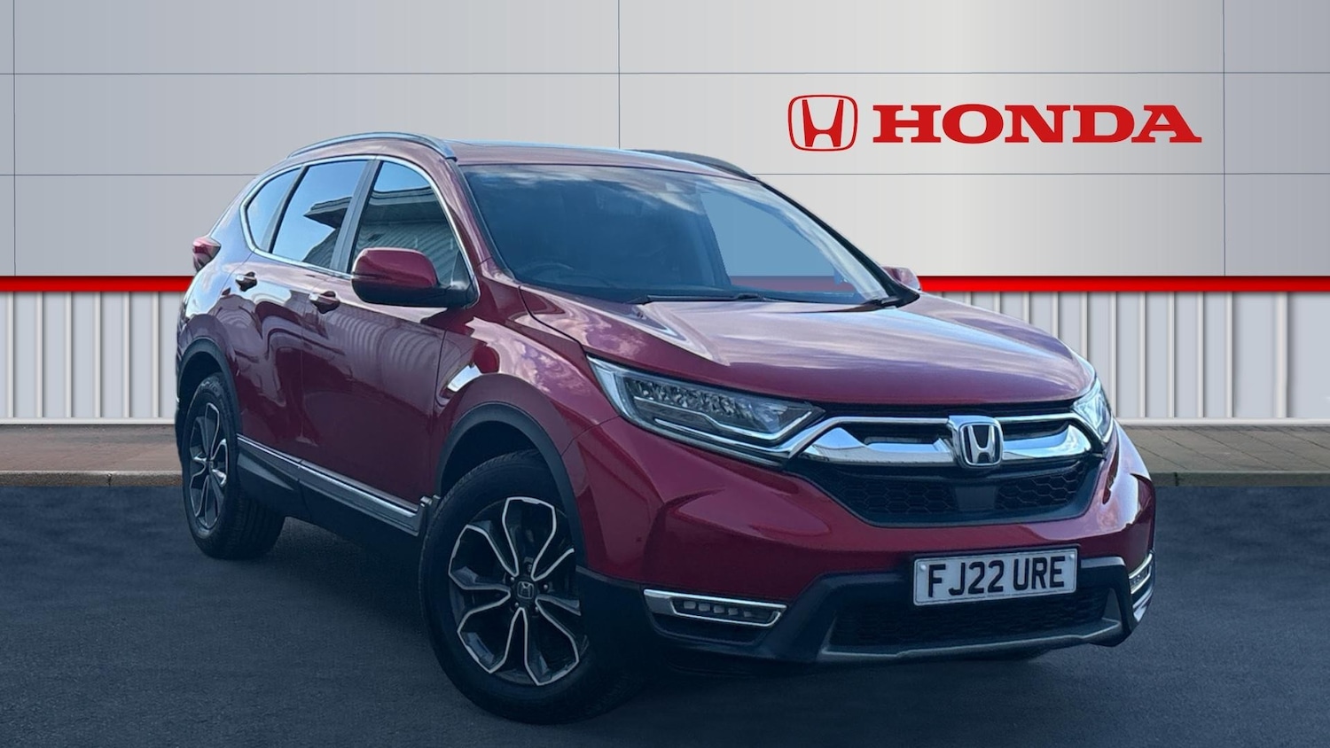 Used Honda CR-V 2022 for sale - 76057755: Photo 1