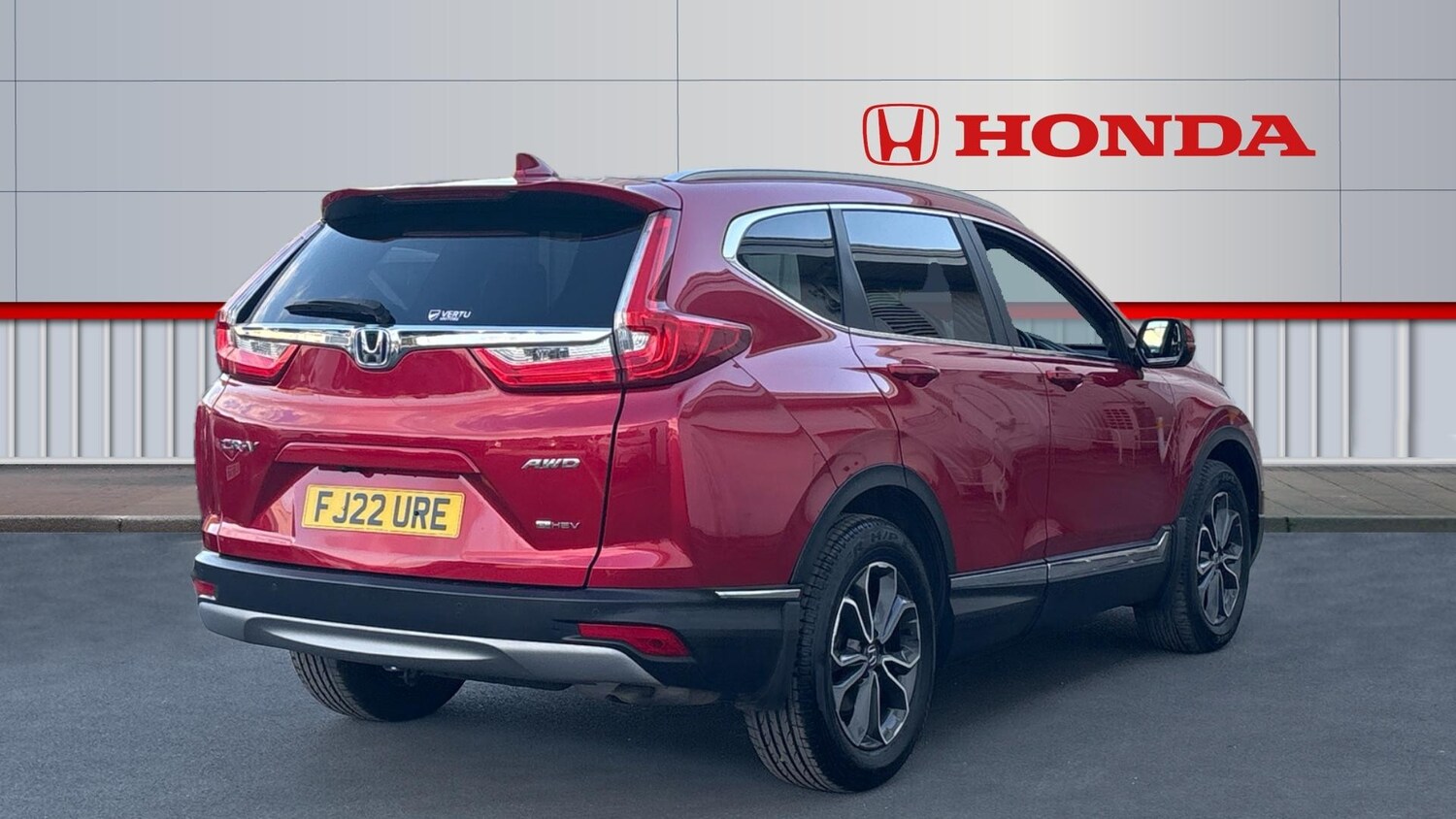 Used Honda CR-V 2022 for sale - 76057755: Photo 12