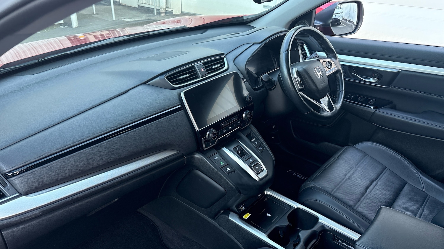 Used Honda CR-V 2022 for sale - 76057755: Photo 2