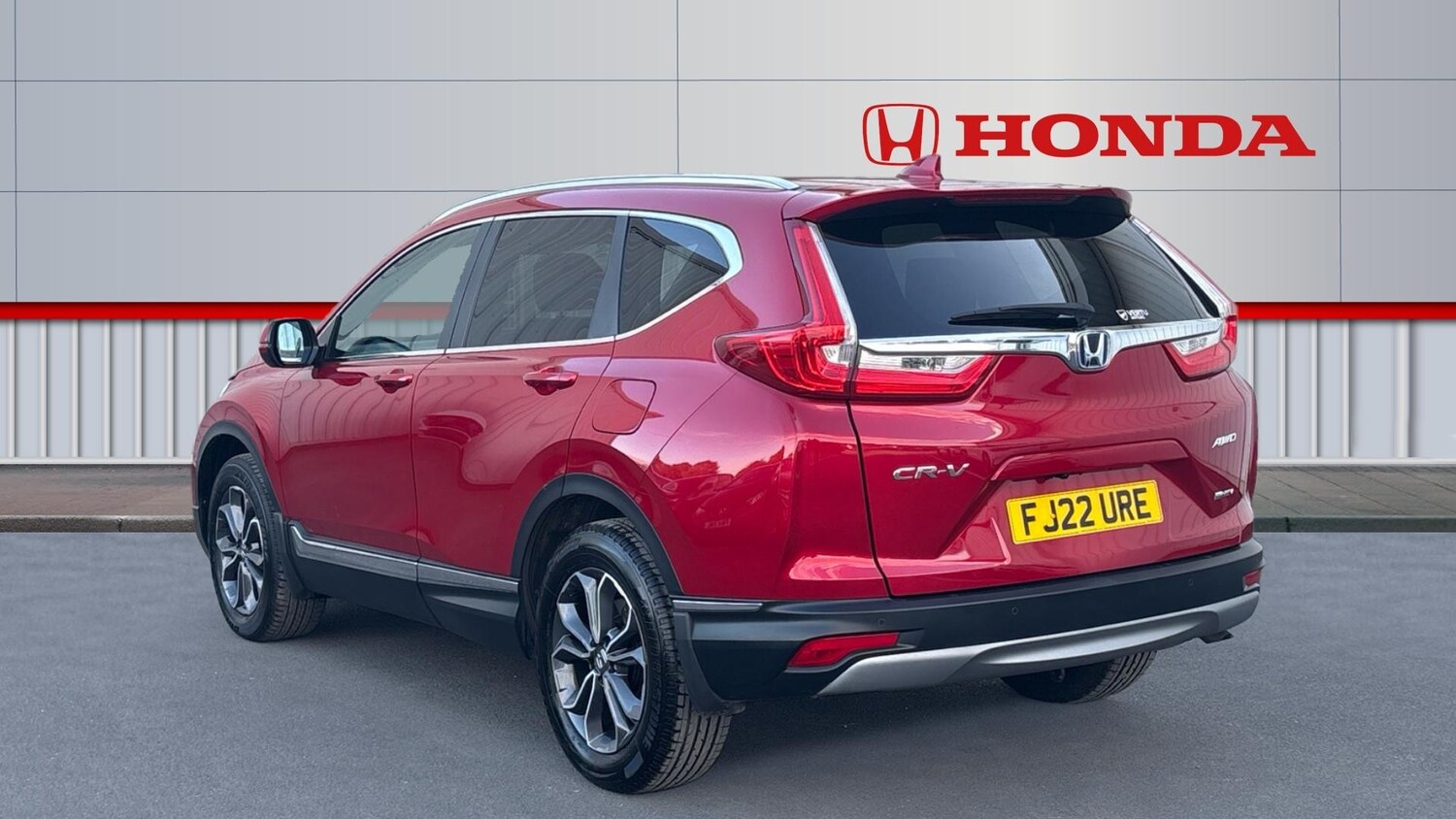 Used Honda CR-V 2022 for sale - 76057755: Photo 3