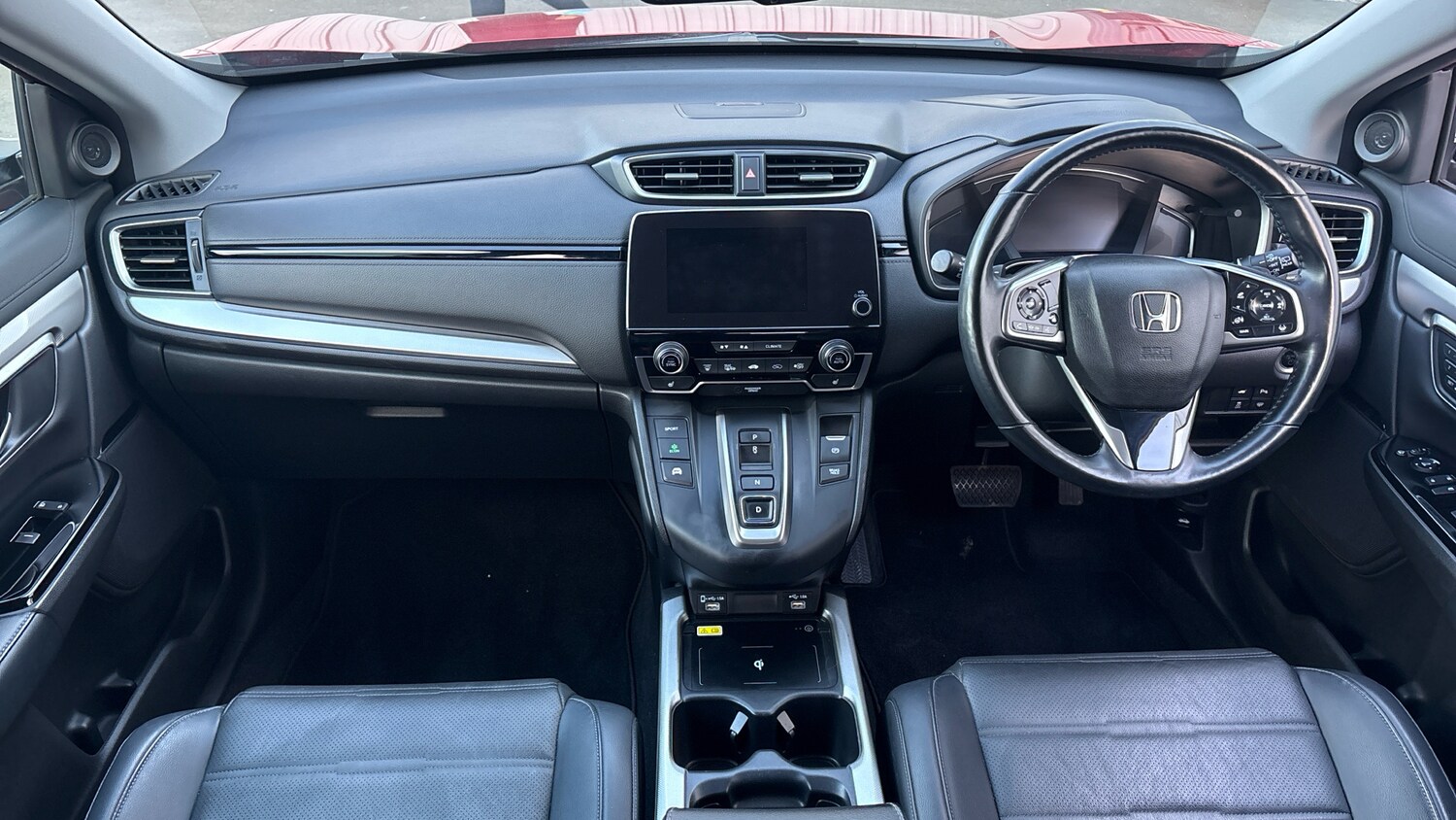 Used Honda CR-V 2022 for sale - 76057755: Photo 4