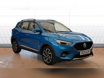 Used MG MG ZS 2021 for sale - 78788307: Photo