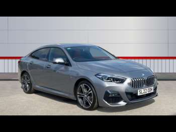2022 (22) - 218i [136] M Sport 4dr DCT Petrol Saloon