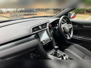 Used Honda Civic 2021 for sale - 77505607: Photo