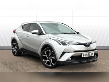 Used Toyota C-HR 2019 for sale - 76428601: Photo