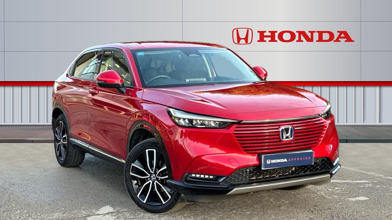 Used Honda HR-V 2022 for sale - 76577076: Photo 1