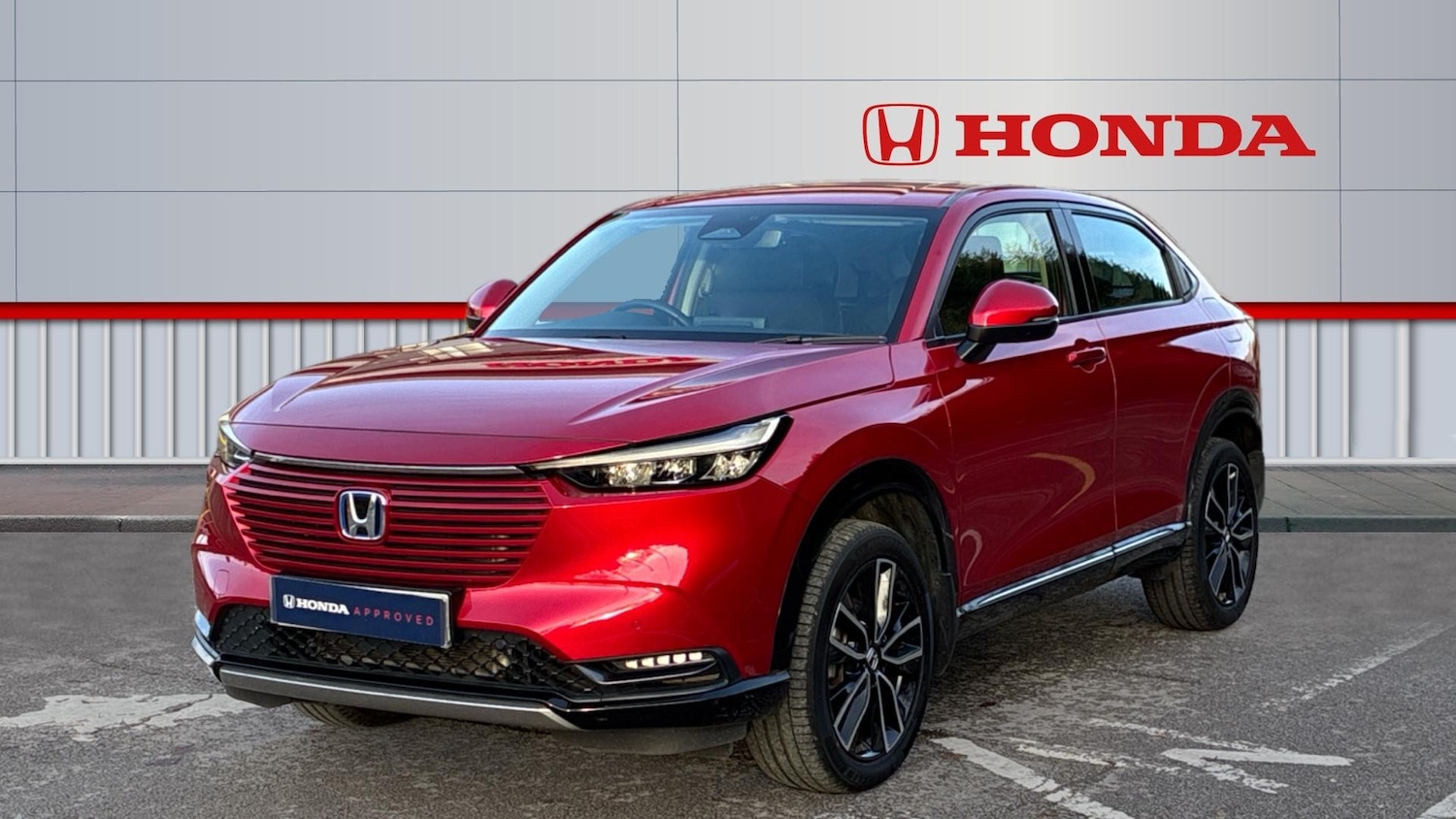 Used Honda HR-V 2022 for sale - 76577076: Photo 10