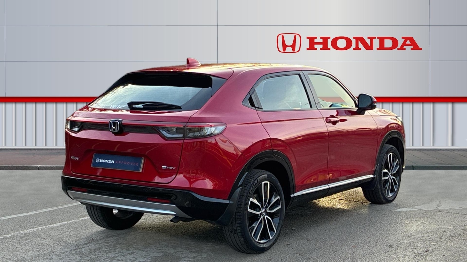 Used Honda HR-V 2022 for sale - 76577076: Photo 12