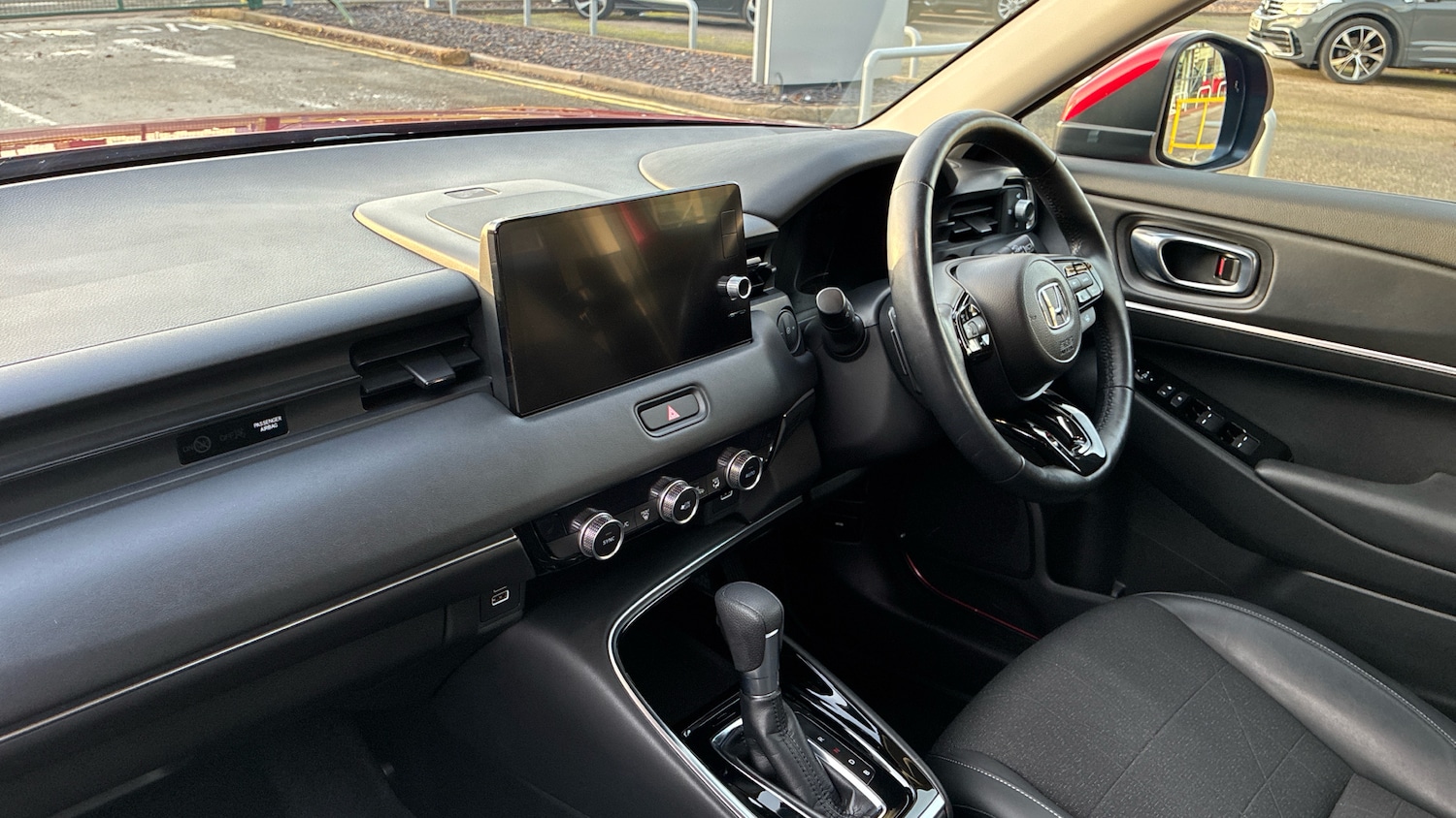 Used Honda HR-V 2022 for sale - 76577076: Photo 2