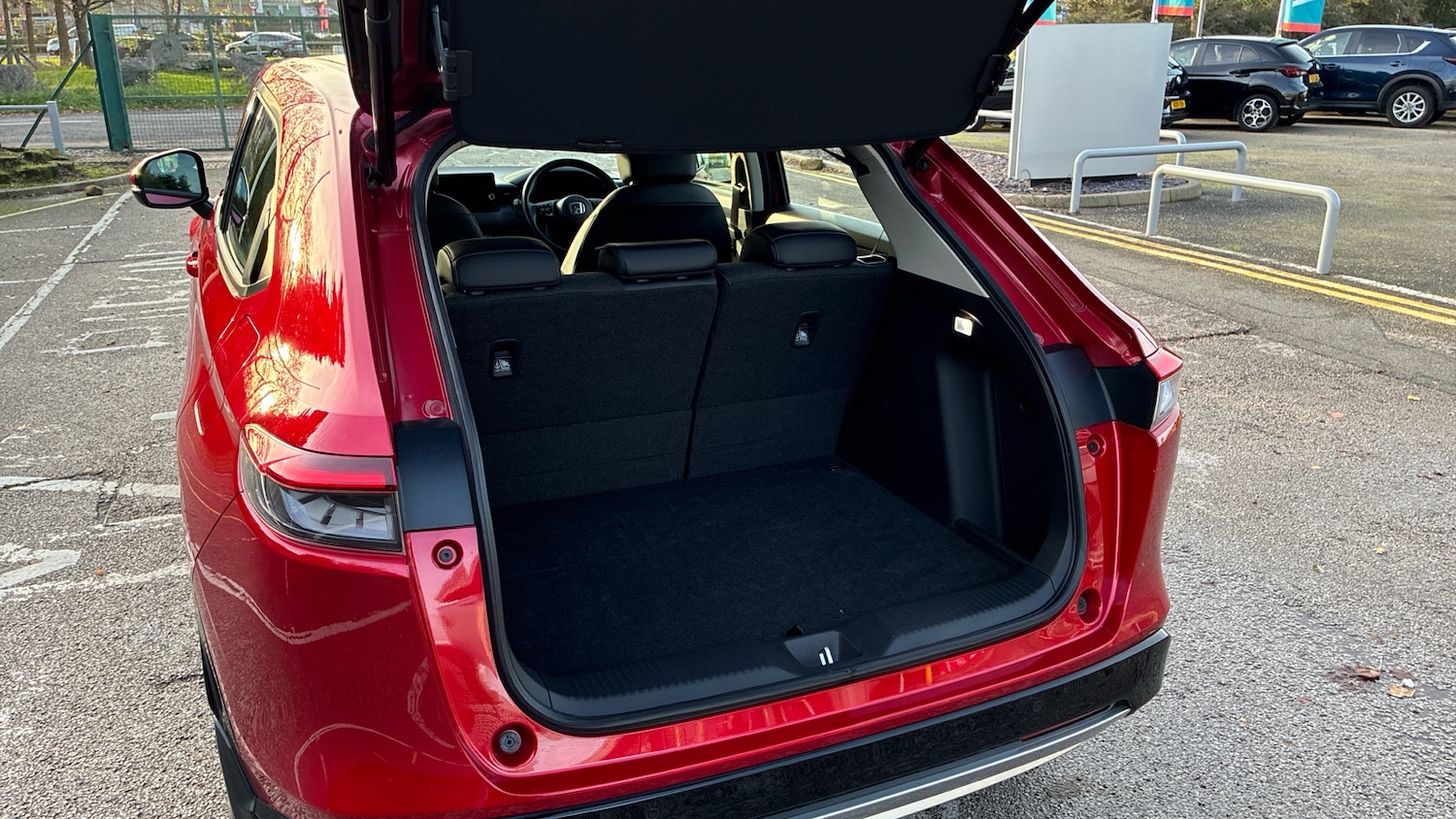 Used Honda HR-V 2022 for sale - 76577076: Photo 23