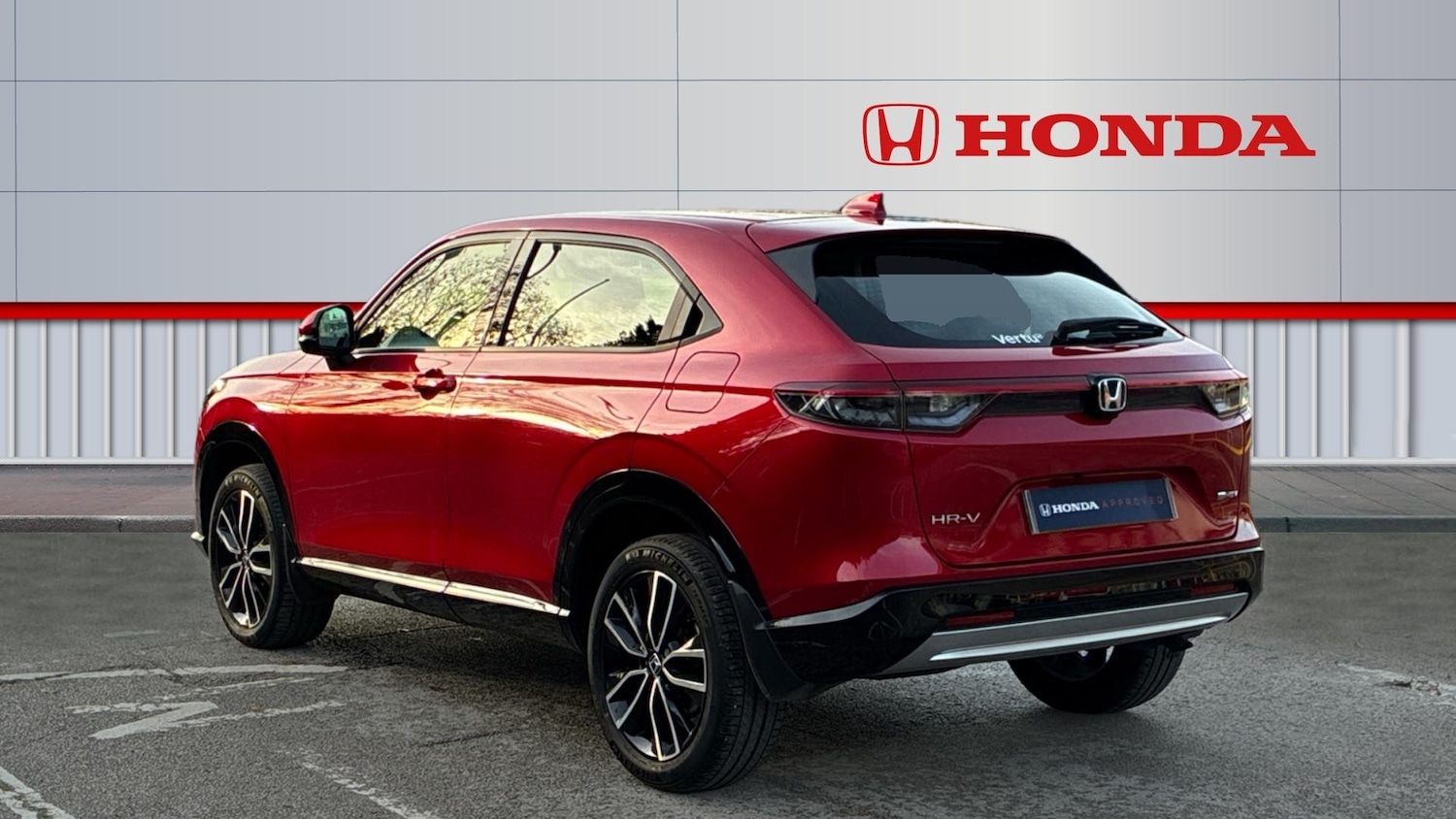 Used Honda HR-V 2022 for sale - 76577076: Photo 3