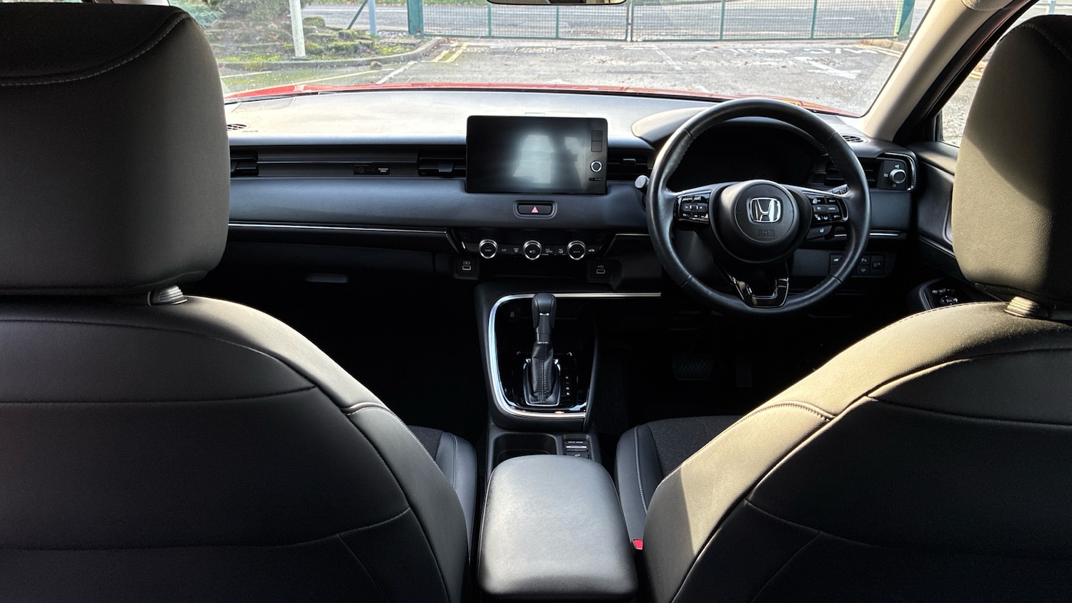 Used Honda HR-V 2022 for sale - 76577076: Photo 4