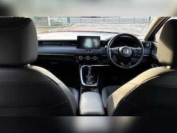 Used Honda HR-V 2022 for sale - 76577076: Photo