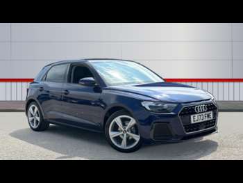 2023 (73) - 25 TFSI Sport 5dr S Tronic Petrol Hatchback