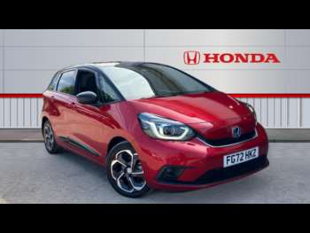 2022 (72) - 1.5 i-MMD Hybrid EX 5dr eCVT Hybrid Hatchback