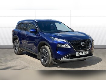 Used Nissan X-Trail 2025 for sale - 78314090: Photo